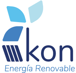 logo kon energia renovable