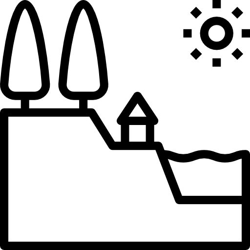 dueños de terreno